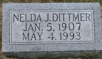 DITTMER, NELDA J. - Scott County, Iowa | NELDA J. DITTMER 