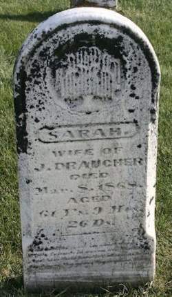 DRAUGHER, SARAH - Scott County, Iowa | SARAH DRAUGHER 