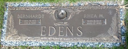 MOELLER EDENS, RHEA M. - Scott County, Iowa | RHEA M. MOELLER EDENS 