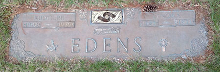 EDENS, LENORA M. - Scott County, Iowa | LENORA M. EDENS 