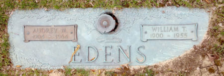 EDENS, AUDREY T. - Scott County, Iowa | AUDREY T. EDENS 