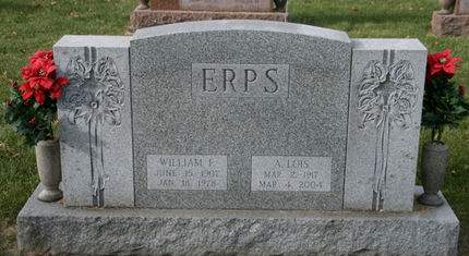 ERPS, A. LOIS - Scott County, Iowa | A. LOIS ERPS 