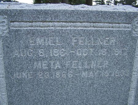 FELLNER, META - Scott County, Iowa | META FELLNER 