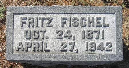 FISCHEL, FRITZ - Scott County, Iowa | FRITZ FISCHEL 