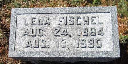 FISCHEL, LENA - Scott County, Iowa | LENA FISCHEL 