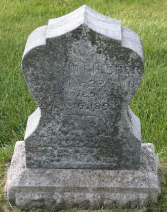 FISCHER, WILLIAM - Scott County, Iowa | WILLIAM FISCHER 