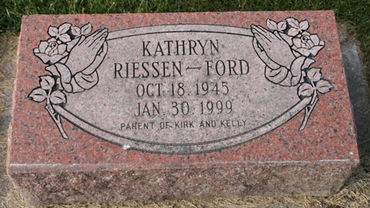 FORD, KATHRYN - Scott County, Iowa | KATHRYN FORD 