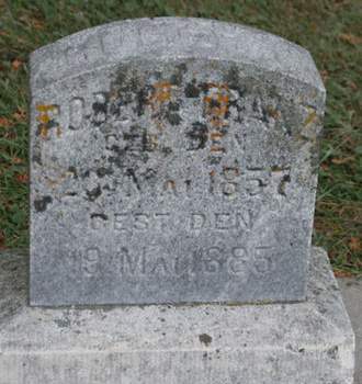 FRANZ, ROBERT - Scott County, Iowa | ROBERT FRANZ 