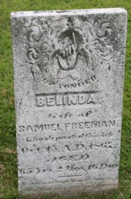 FREEMAN, BELINDA - Scott County, Iowa | BELINDA FREEMAN 