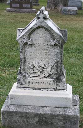 FRICK, SARAH - Scott County, Iowa | SARAH FRICK 