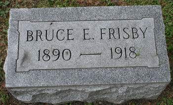 FRISBY, BRUCE E. - Scott County, Iowa | BRUCE E. FRISBY 