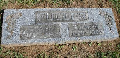 FULLER, VEA B. - Scott County, Iowa | VEA B. FULLER 