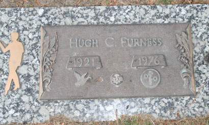 FURNESS, HUGH C. - Scott County, Iowa | HUGH C. FURNESS 