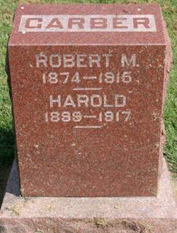 GARBER, ROBERT M. - Scott County, Iowa | ROBERT M. GARBER 