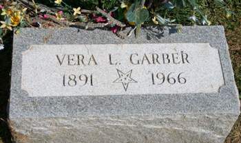 GARBER, VERA L. - Scott County, Iowa | VERA L. GARBER 