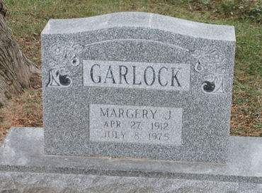 GARLOCK, MARGERY J. - Scott County, Iowa | MARGERY J. GARLOCK 