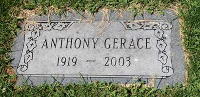 GERACE, ANTHONY - Scott County, Iowa | ANTHONY GERACE 