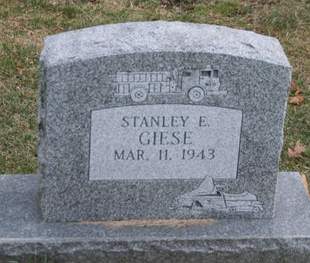 GIESE, STANLEY E. - Scott County, Iowa | STANLEY E. GIESE 