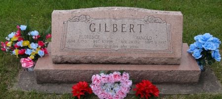 GILBERT, ARNOLD - Scott County, Iowa | ARNOLD GILBERT 