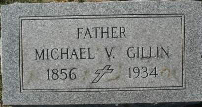 GILLIN, MICHAEL V. - Scott County, Iowa | MICHAEL V. GILLIN 