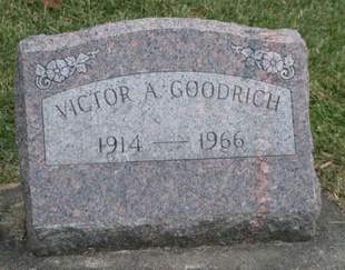 GOODRICH, VICTOR A. - Scott County, Iowa | VICTOR A. GOODRICH 