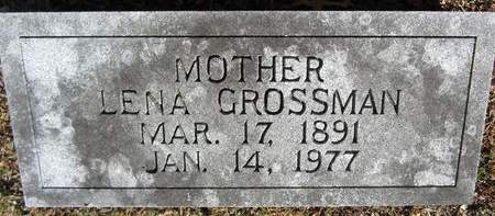 GROSSMAN, LENA - Scott County, Iowa | LENA GROSSMAN 