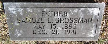 GROSSMAN, SAMUEL L. - Scott County, Iowa | SAMUEL L. GROSSMAN 