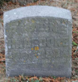 HAGEDORE, PAULINE - Scott County, Iowa | PAULINE HAGEDORE 