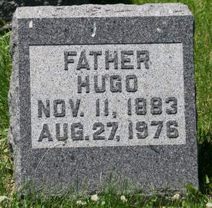 HARDER, HUGO - Scott County, Iowa | HUGO HARDER 