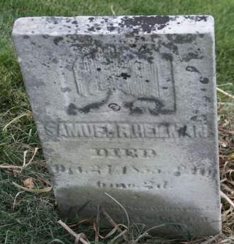 HEILMAN, SAMUEL R. - Scott County, Iowa | SAMUEL R. HEILMAN 