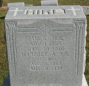 HIRL, MARGRET A. - Scott County, Iowa | MARGRET A. HIRL 