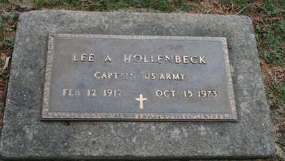 HOLLENBECK, LEE A. - Scott County, Iowa | LEE A. HOLLENBECK 