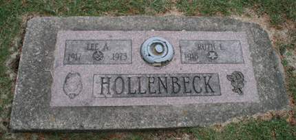 HOLLENBECK, LEE A. - Scott County, Iowa | LEE A. HOLLENBECK 