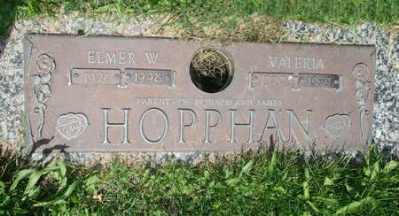 HOPPHAN, VALERIA - Scott County, Iowa | VALERIA HOPPHAN 