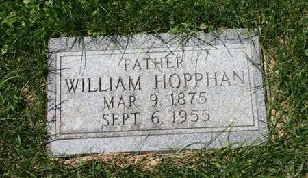 HOPPHAN, WILLIAM - Scott County, Iowa | WILLIAM HOPPHAN 