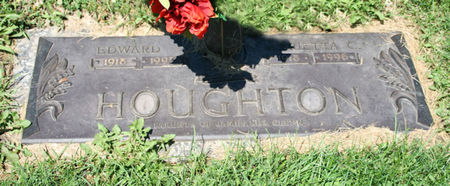 HOUGHTON, MARIETTA C. - Scott County, Iowa | MARIETTA C. HOUGHTON 