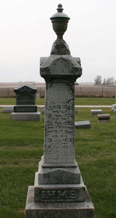 IHMS, CLAUS - Scott County, Iowa | CLAUS IHMS 