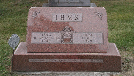 IHMS, HULDA - Scott County, Iowa | HULDA IHMS 