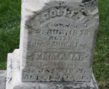 ILLIAN, EMMA M. - Scott County, Iowa | EMMA M. ILLIAN 