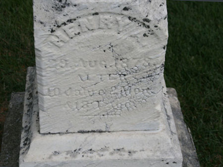 ILLIAN, HENRY A. - Scott County, Iowa | HENRY A. ILLIAN 