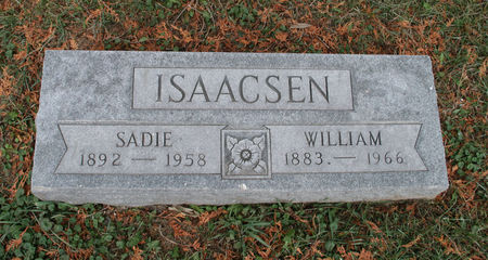 ISAACSEN, SADIE - Scott County, Iowa | SADIE ISAACSEN 