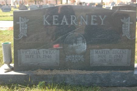 KEARNEY, VICTORIA - Scott County, Iowa | VICTORIA KEARNEY 