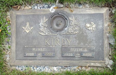 KIRBY, RAYMOND P. - Scott County, Iowa | RAYMOND P. KIRBY 