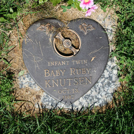 KNUTSEN, RUBY - Scott County, Iowa | RUBY KNUTSEN 