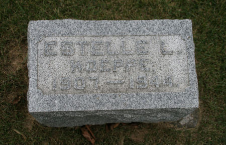 KOEPPE, ESTELLE L. - Scott County, Iowa | ESTELLE L. KOEPPE 