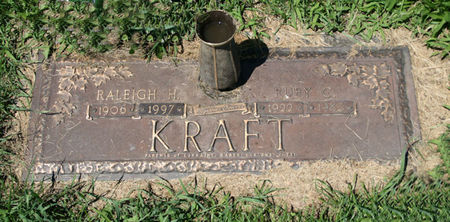 KRAFT, RUBY C. - Scott County, Iowa | RUBY C. KRAFT 