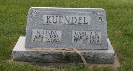 KUENDEL, MELINDA - Scott County, Iowa | MELINDA KUENDEL 