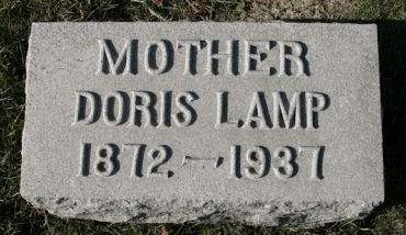 LAMP, DORIS - Scott County, Iowa | DORIS LAMP 