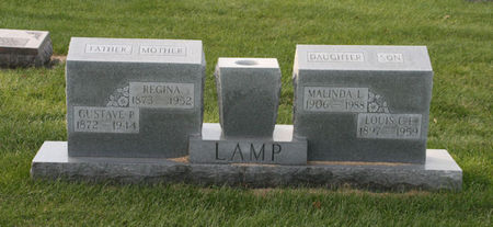 LAMP, MALINDA L. - Scott County, Iowa | MALINDA L. LAMP 