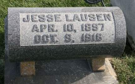 LAUSEN, JESSE - Scott County, Iowa | JESSE LAUSEN 